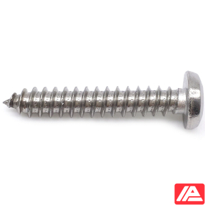 Αυτοκόλλητες βίδες για PTBIAN σιδηροτροχιά — SCREWS 2,2X6,5 FOR NAME PLATE