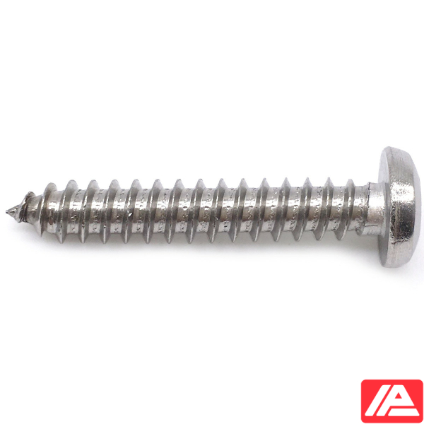 Αυτοκόλλητες βίδες για PTBIAN σιδηροτροχιά — SCREWS 2,2X6,5 FOR NAME PLATE