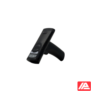 Μαύρος σαρωτής barcode Code CR2100 χειρός