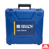 Μπλε σκληρή θήκη μεταφοράς εκτυπωτή Brady i4311