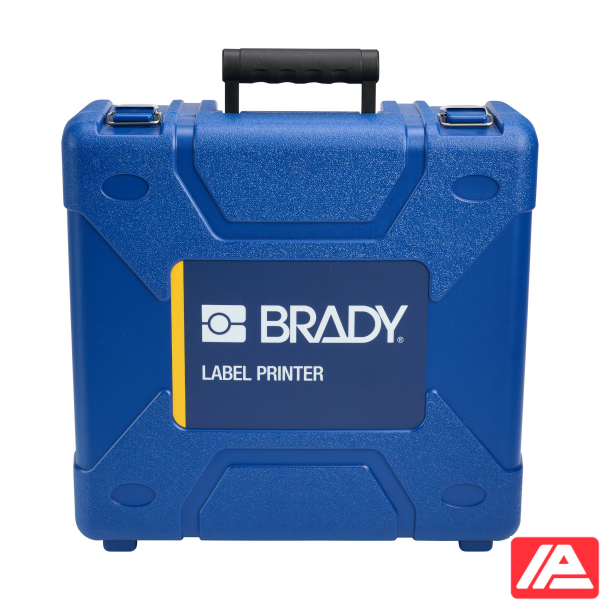 Μπλε σκληρή θήκη μεταφοράς εκτυπωτή Brady i4311