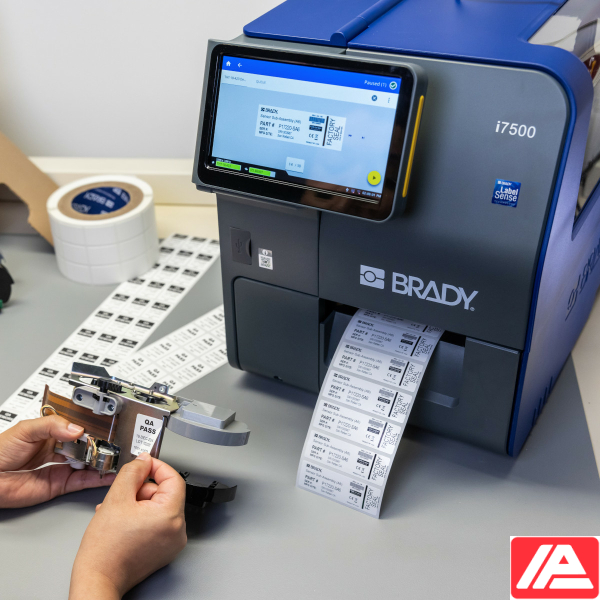 i7500 Industrial Label Printer 300dpi - EU - i7500-300-EU - Image 3