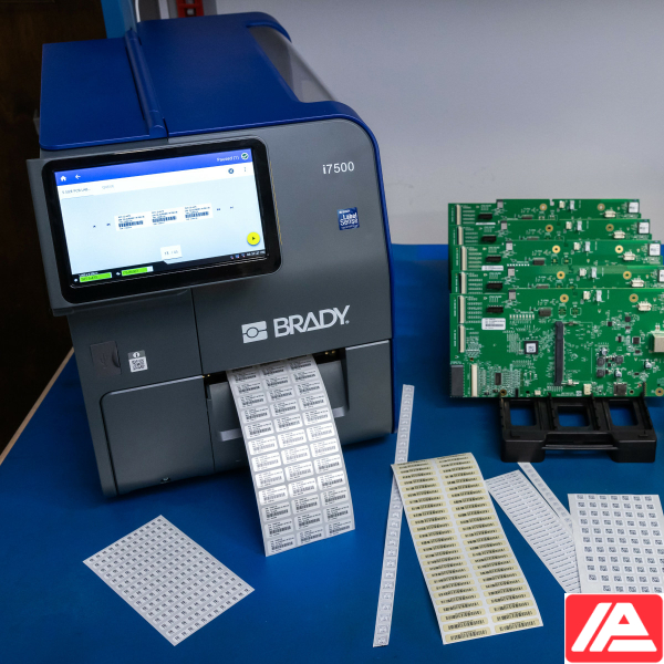 i7500 Industrial Label Printer 300dpi - EU - i7500-300-EU - Image 4