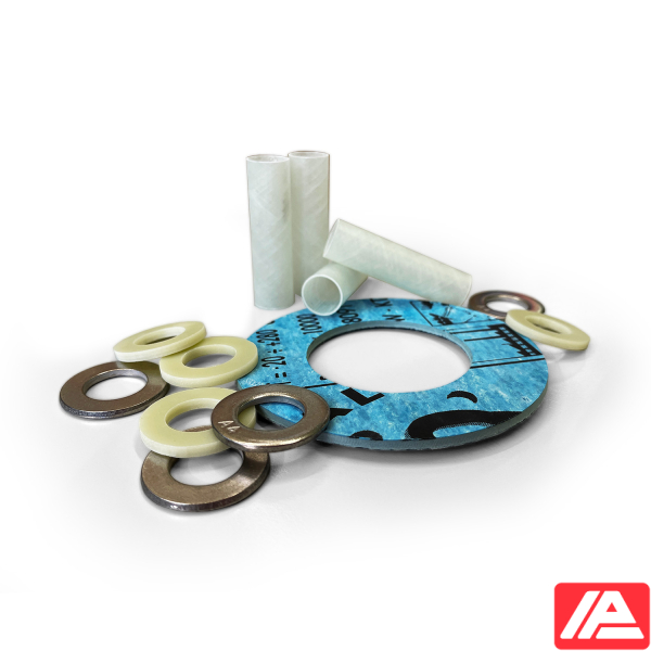 Flange Insulation Kit — FIK1