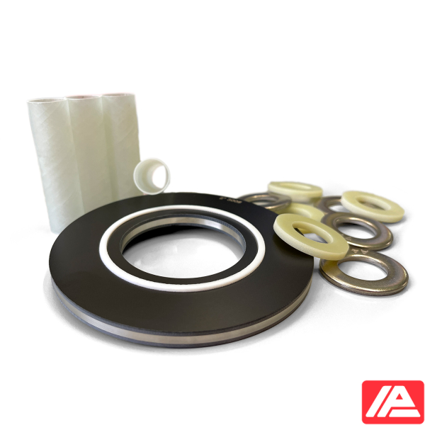 Flange Insulation Kit — FIK3