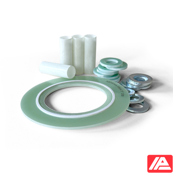 Flange Insulation Kit — FIK4