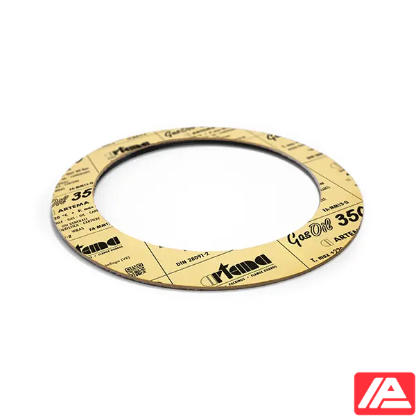 Mineral Fiber And NBR Gasket — Gasoil 350