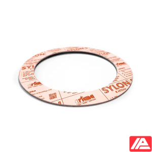 Silica-Filled PTFE Gasket — Sylon