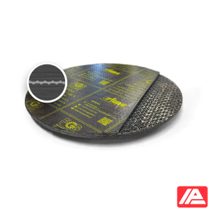 Graphite Gasket — FGG