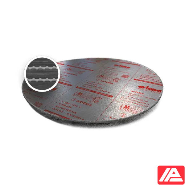 Graphite Gasket — MJ SuperExtra