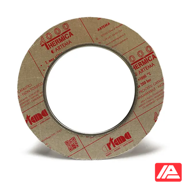 Mica Gasket With Metal Ring — Metaljack/Thermìca 1000