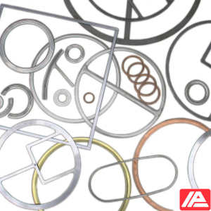 Metal-Jacketed Gasket — Metalflex