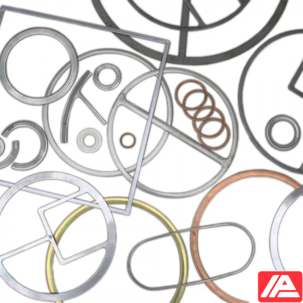 Metal-Jacketed Gasket — Metalflex