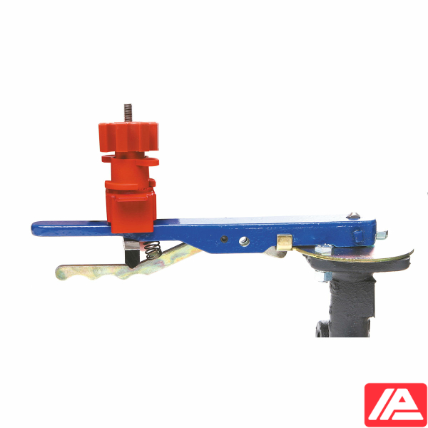 Small Universal Valve Lockout - SMALL UNIV VALVE LOCKOUT (BASE ONLY) - Image 5